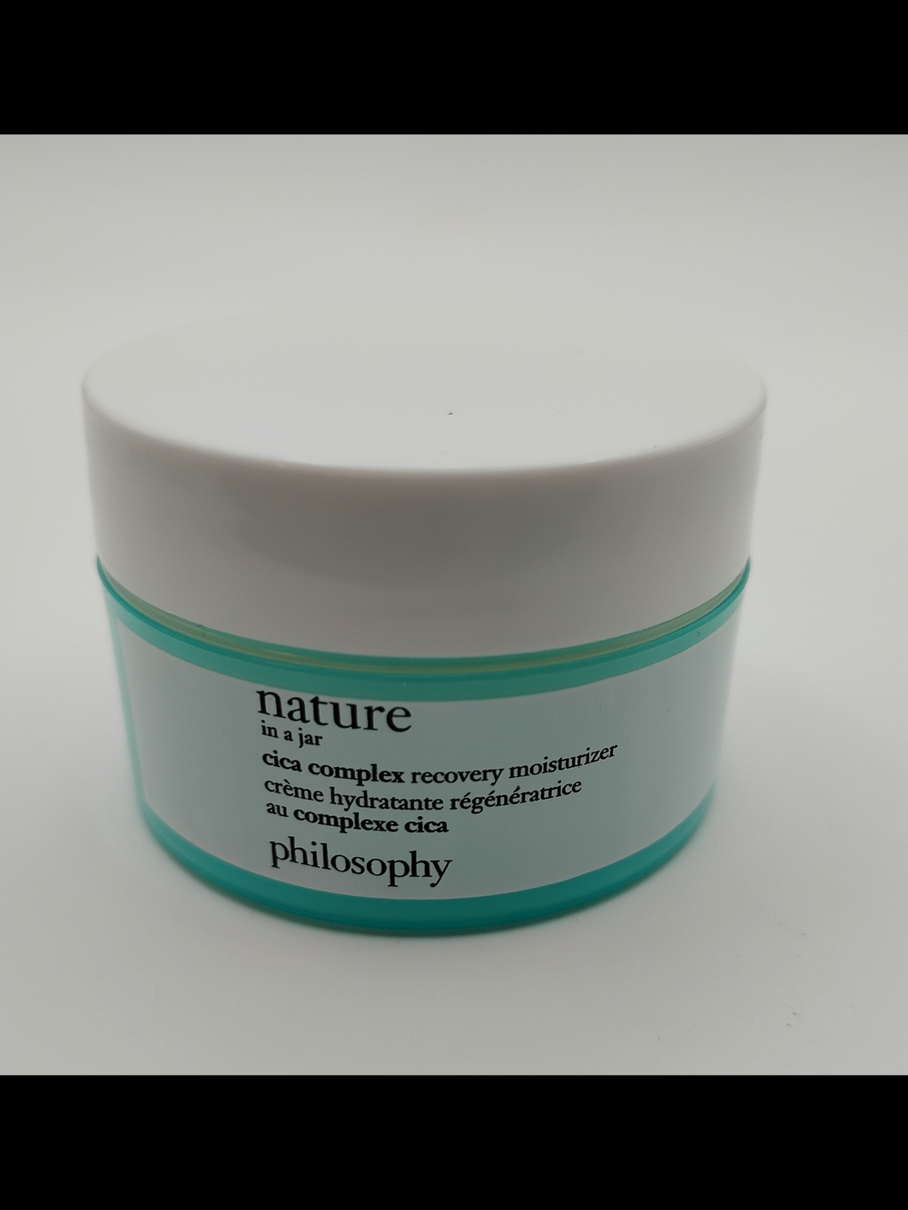 Philosophy Nature in a Jar Cica Complex Recovery Moisturizer - Brand New